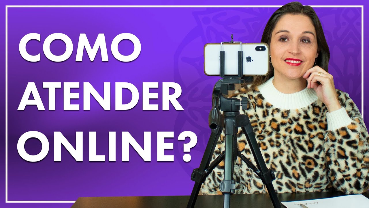Terapeuta, saiba como fazer atendimentos online! | Cátia Bazzan