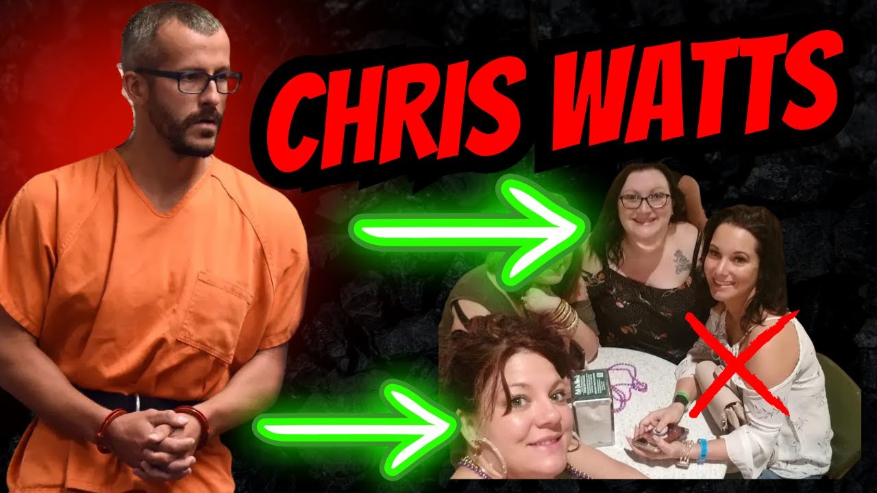 CHRIS WATTS DISCOVERY AND NICOLE ATKINSON SPEAKS TO INVESTIGATORS