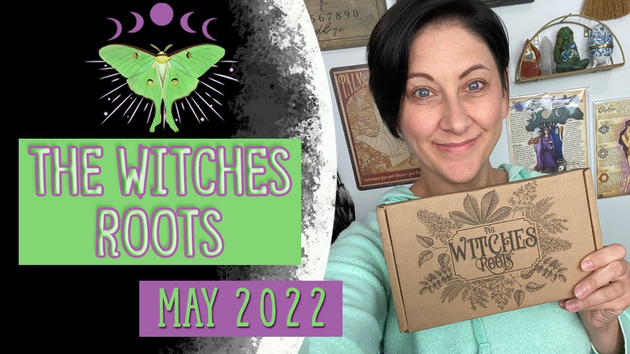 The Witches Roots May 2022 | The Divine Mother
