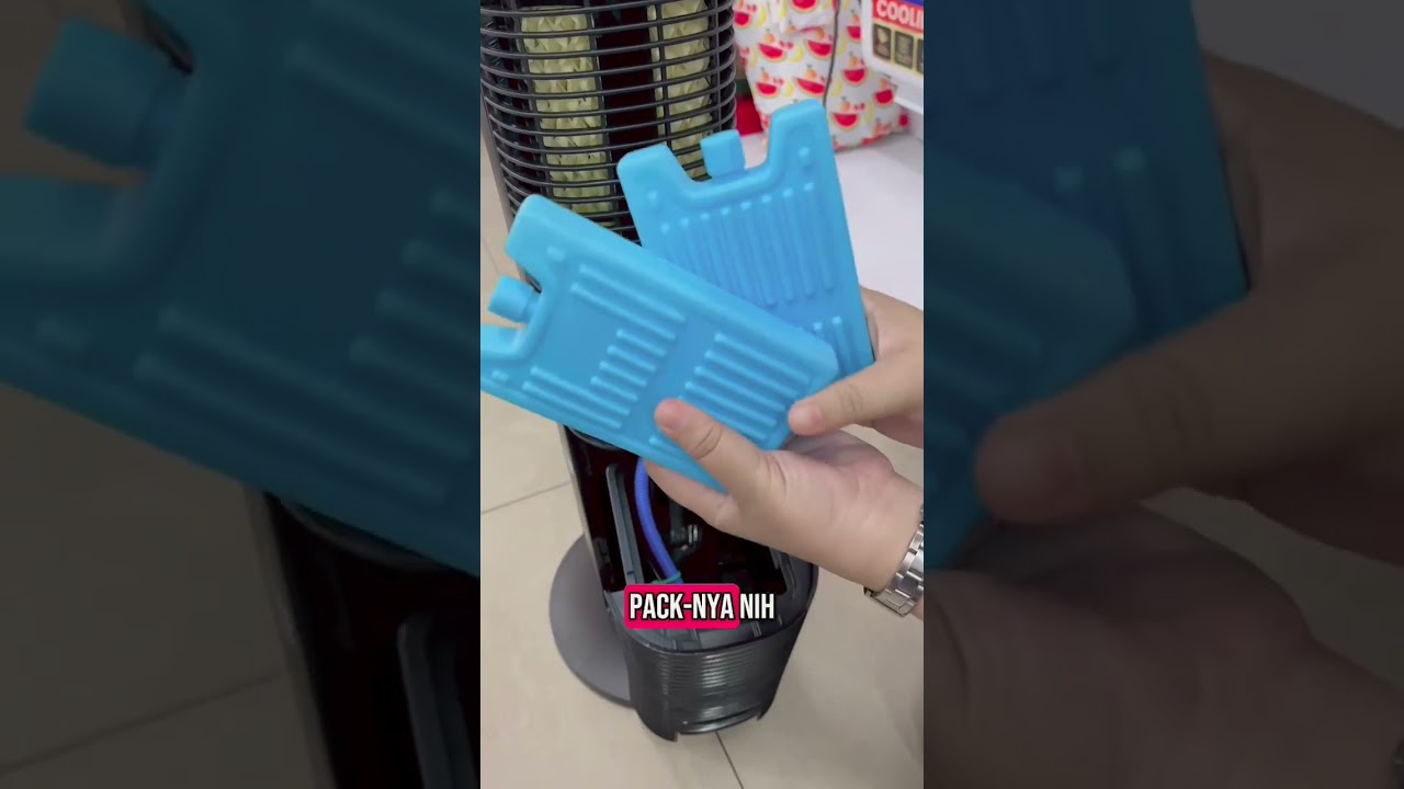Review Air Cooler dari Flife type FTA-ACOOL4🥳 rekomendasi partner Ac untuk menyejukkan ruangan kamu😍