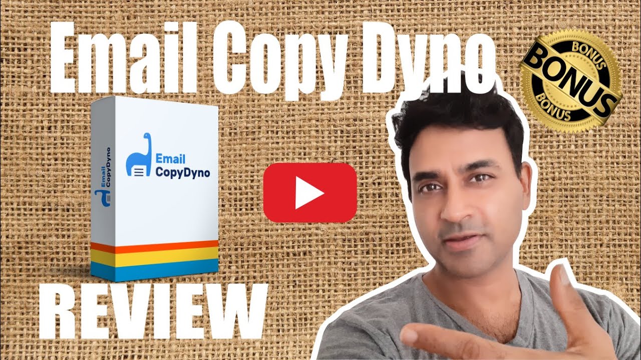 Email Copy Dyno Review 💰 email copy generator tool💰 🛒 DON'T BUY till you have seen my Bonuses 🛒