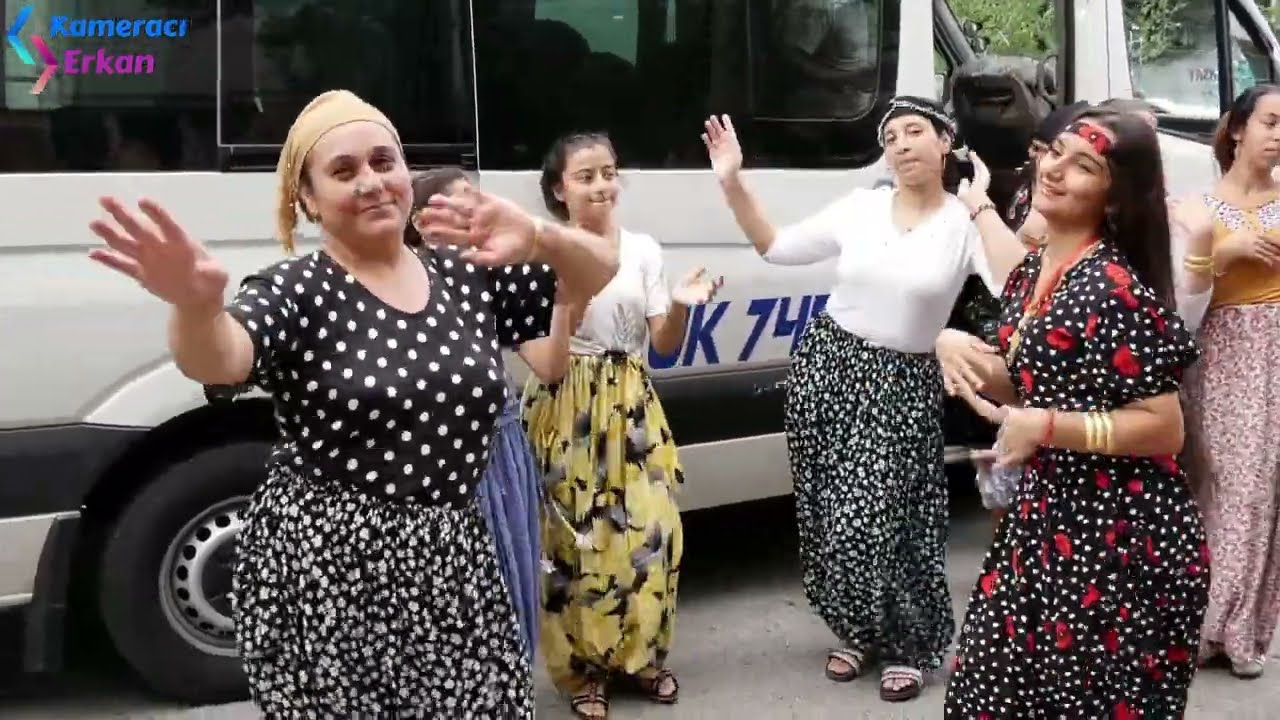 SEMANUR VE YUSUF ÇEYİZ BÖLÜM 2