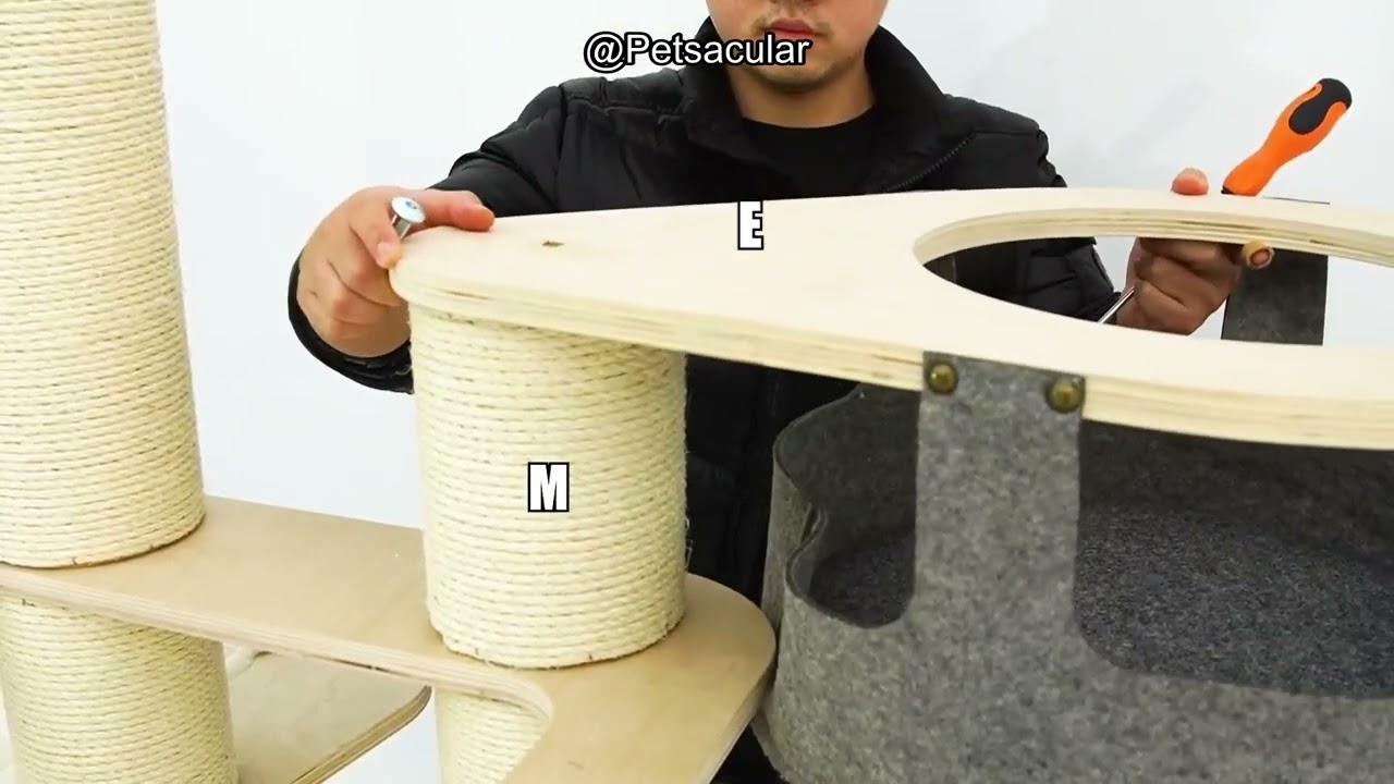 Tangkula Large Cat Tree Review: Is This Multi-Level Tower Worth the Investment?