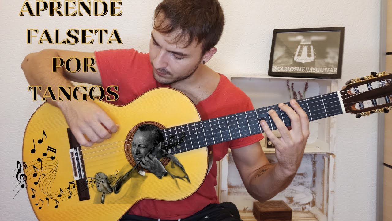 Falseta por TANGOS EXPLICADA, de Paco Cepero🔥🔥🔥