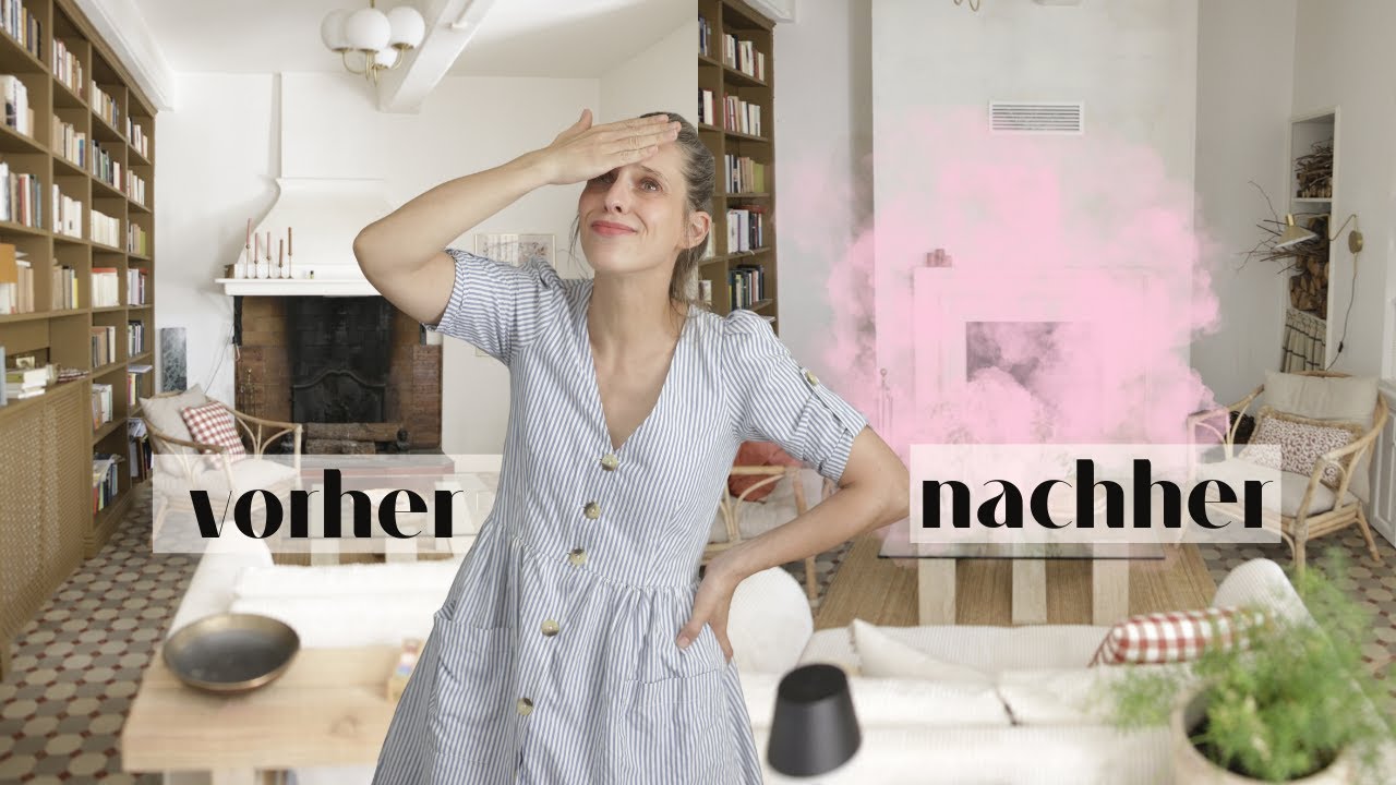 HABEN WIR ES VERSAUT? | Wir reißen den alten Kamin ab! | Renovieren in Frankreich