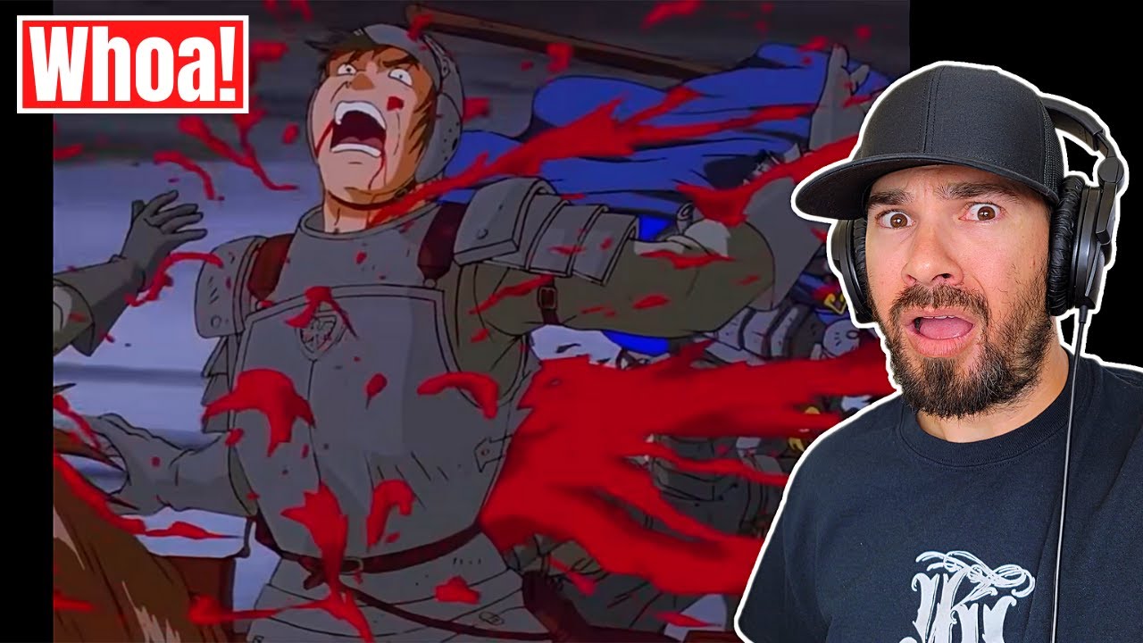 Rapper reacts to SLAUGHTER TO PREVAIL - Berserk - Zavali Ebalo (REACTION!!)