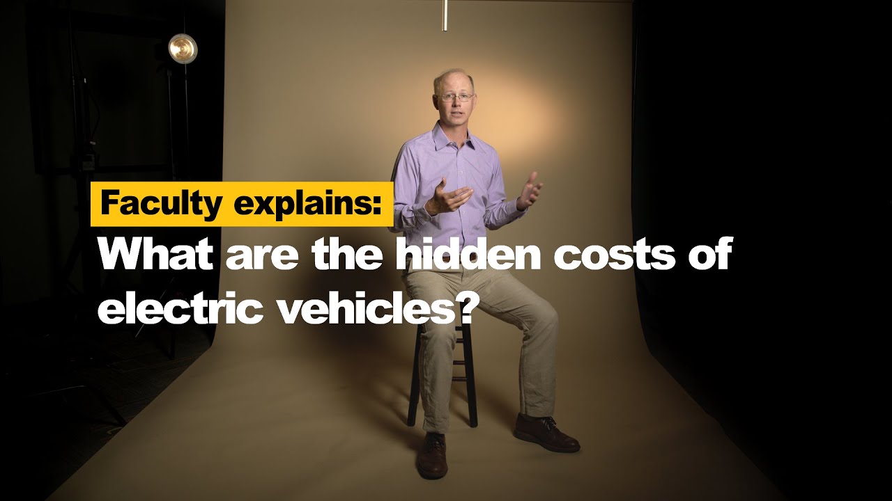 What are the benefits and drawbacks of electric vehicles? | ASU Online