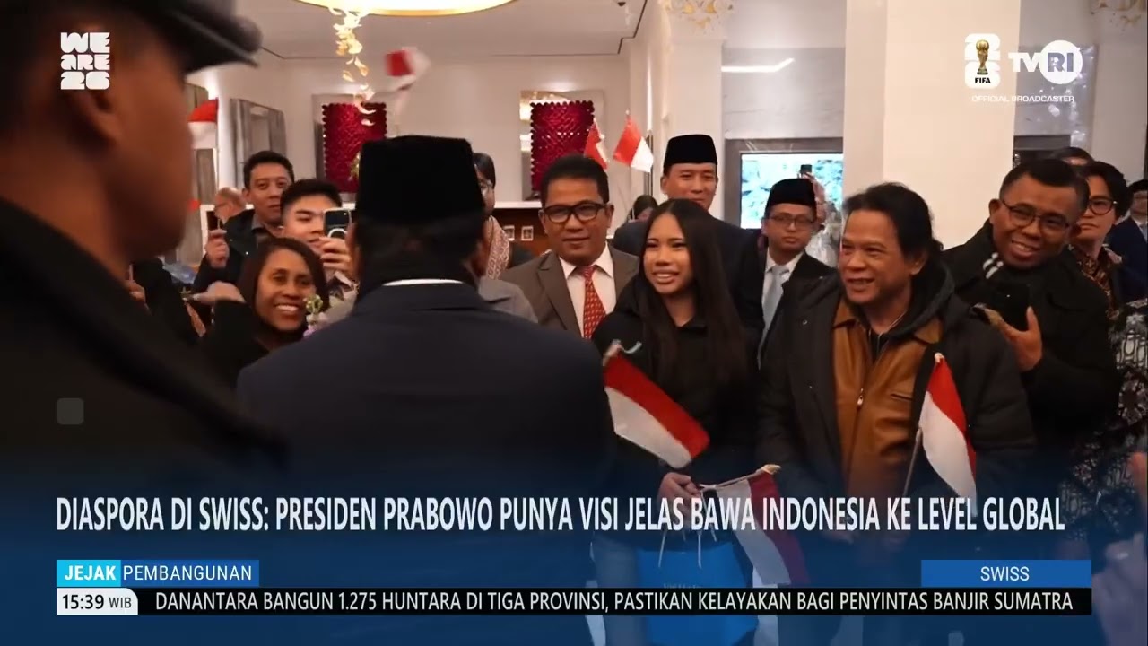 JEJAK PEMBANGUNAN | Kamis, 22 Januari 2026