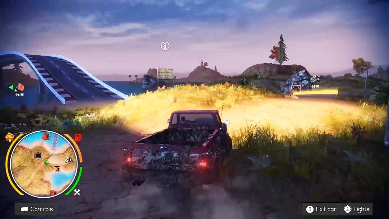 Driving All Vehicles Unlocked In Off The Road Unleashed Nintendo Switch Gameplay HD