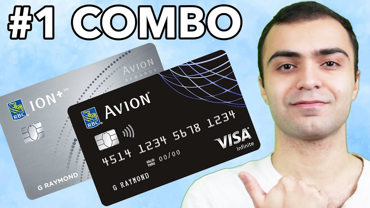 ЛУЧШИЕ КРЕДИТНЫЕ КАРТЫ RBC 2026 ГОДА (Обзор RBC Avion Visa Infinite и RBC ION+ Visa)