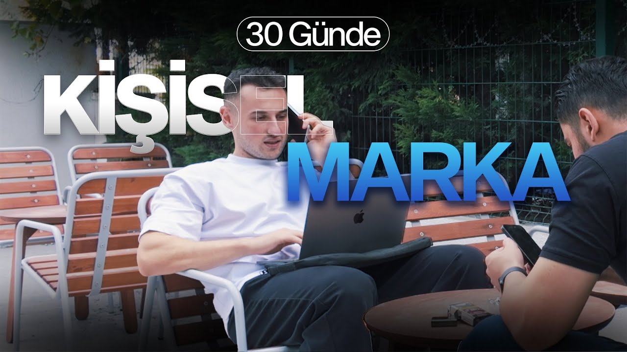 K&acirc;rlı Bir Kişisel Marka Nasıl Oluşturulur (Sadece 30 G&uuml;nde)