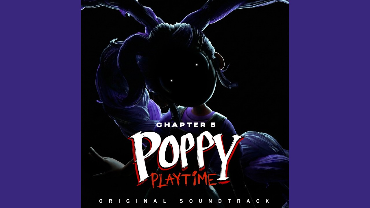 Gramophone 2 - Poppy Playtime: Rozdział 5 OST