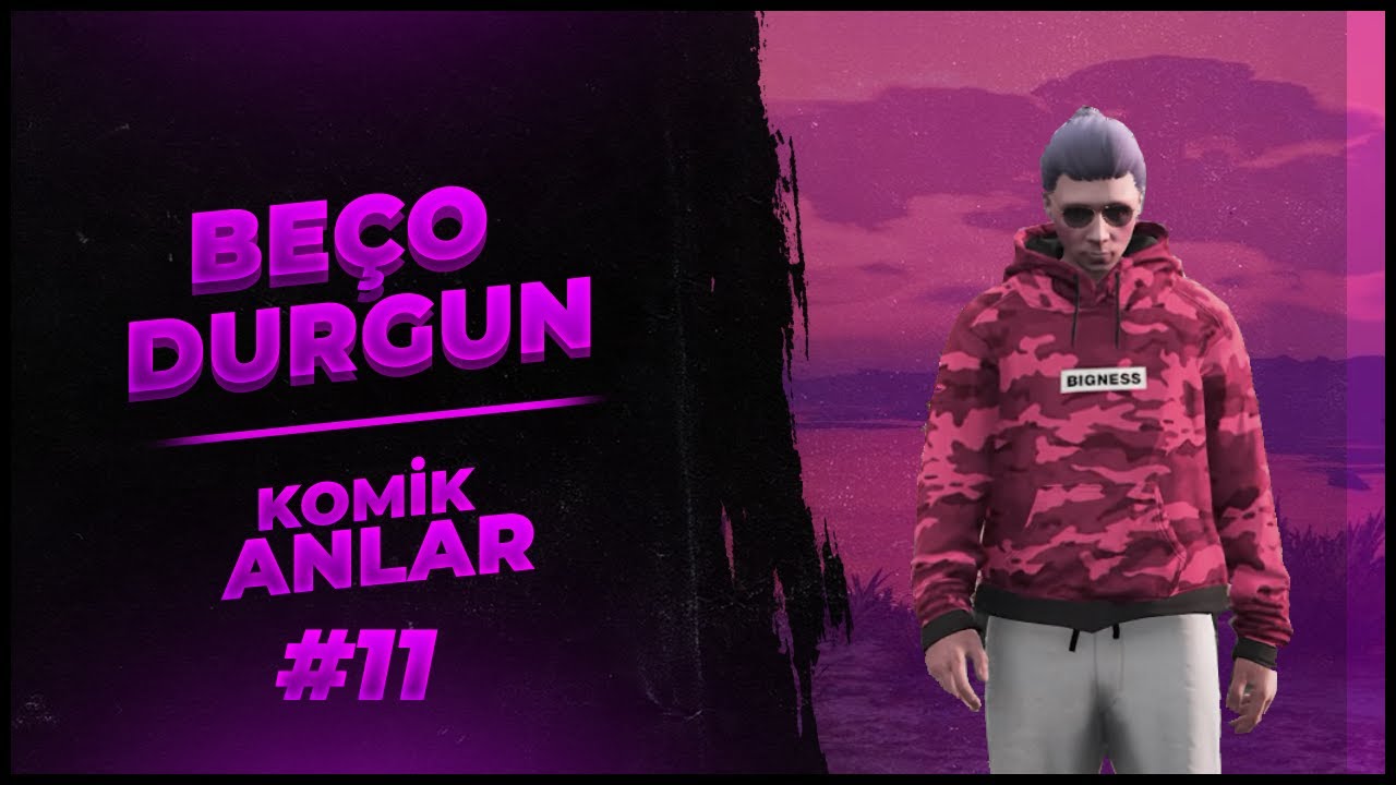 BEÇO DURGUN KOMİK ANLAR #11
