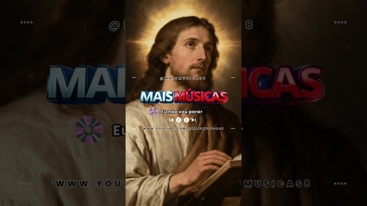 Musica: Eu não vou parar
