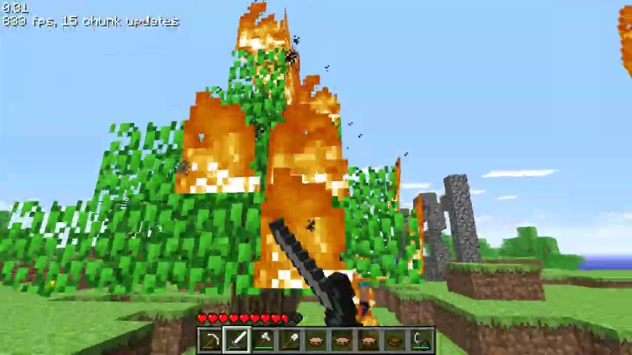 indev 0.31 20100201-0025 gameplay
