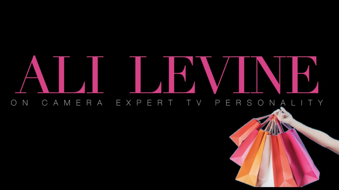 Ali Levine - REEL
