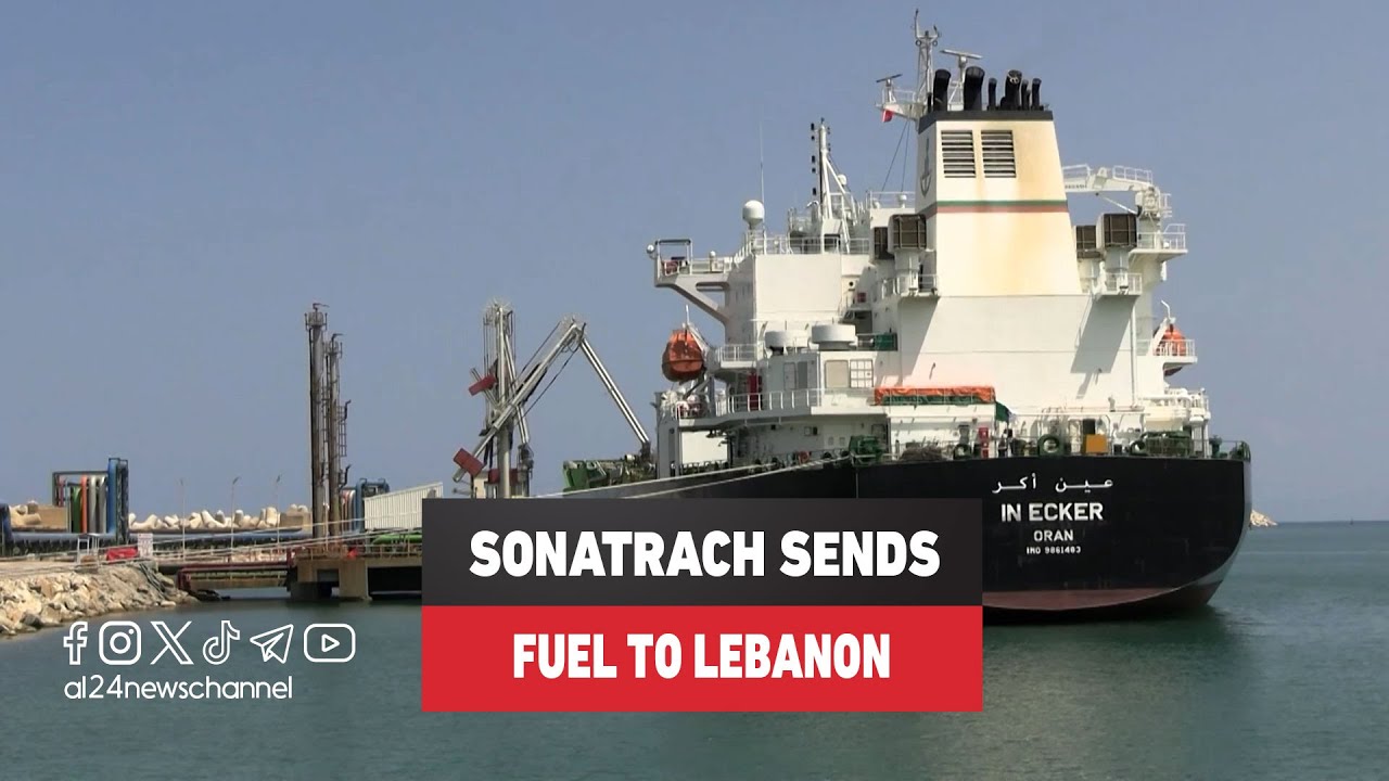 ALGERIA  | SONATRACH SENDS FIRST FUEL SHIPMENT TO LEBANON