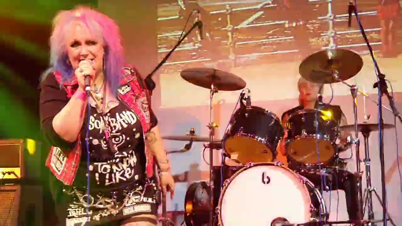 iconoclasts - live rebellion blackpool 3 aug 2023