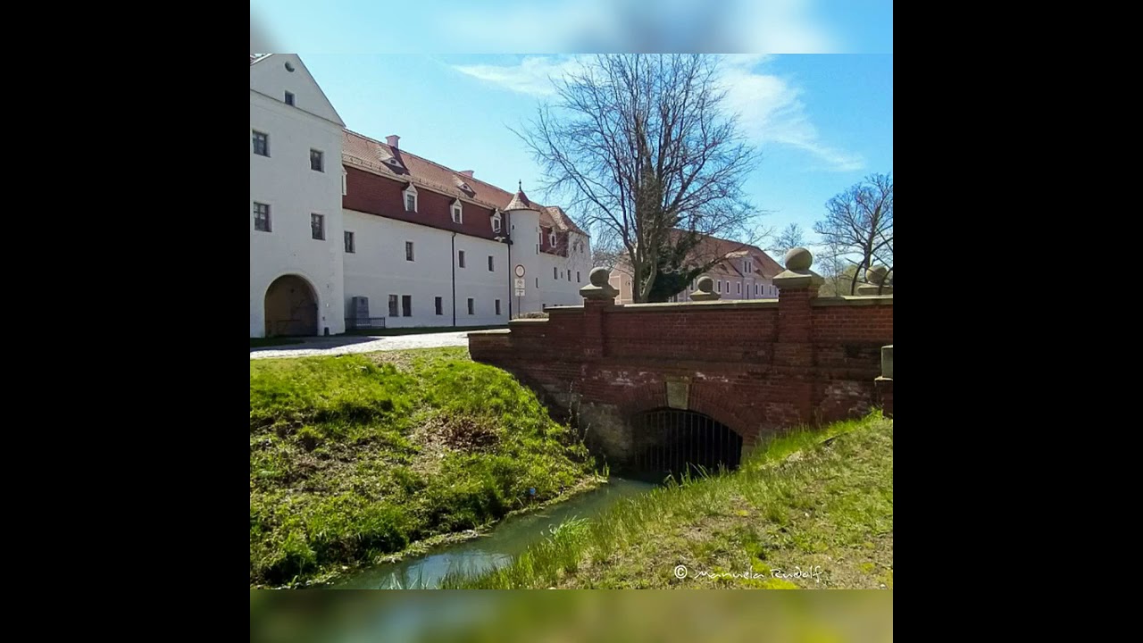Ausflugsziel Annaburg Landkreis Wittenberg in Sachsen Anhalt