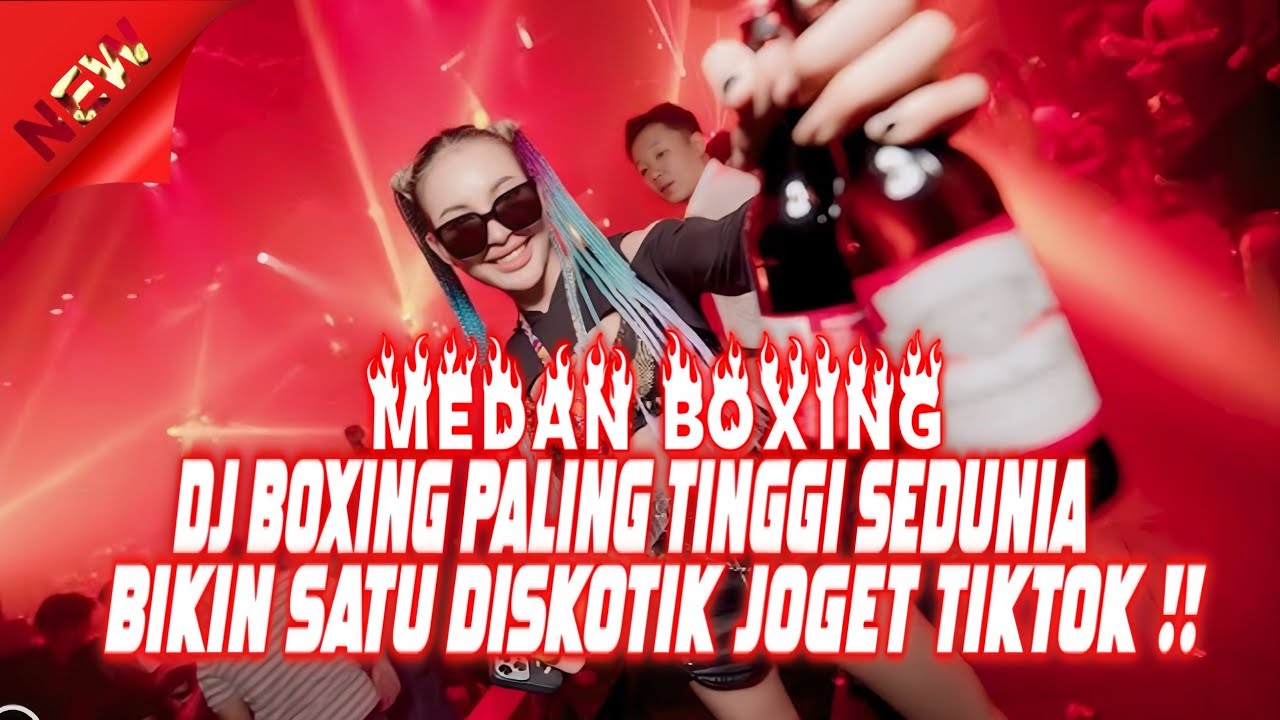 BOXING MEDAN.!! SATU ROOM BERGETAR BOXING FULL BASS X DJ BOXING MEDAN FULL BASS | JUNGLE DUTCH 2025