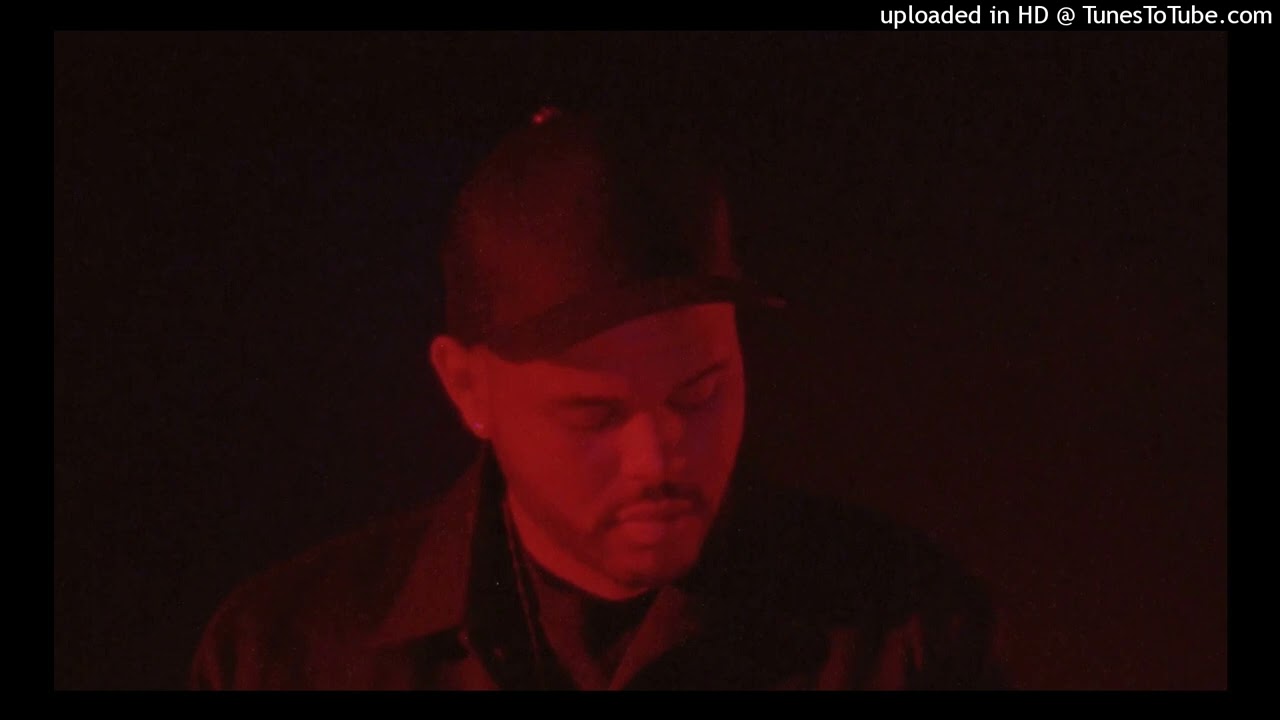 The Weeknd - I Was Never There (Acapella)