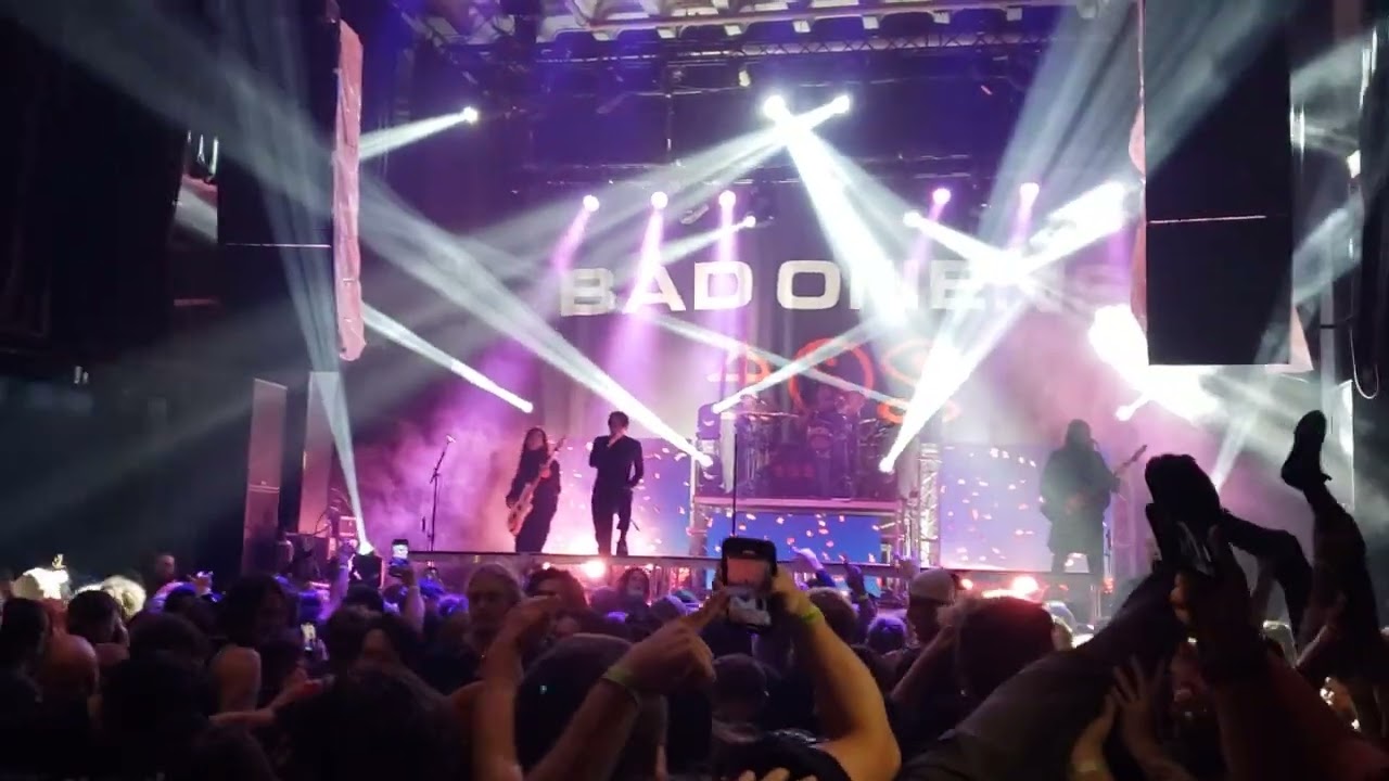 Bad Omens - Never Know LIVE (The Masquerade - Atlanta, GA) [11/2/2022]