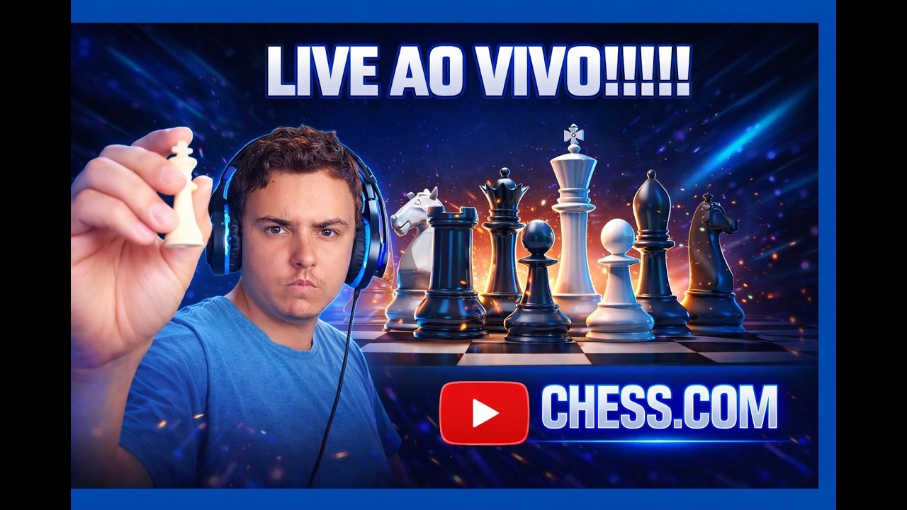 Xadrez online! Partidas online! Lets do it!