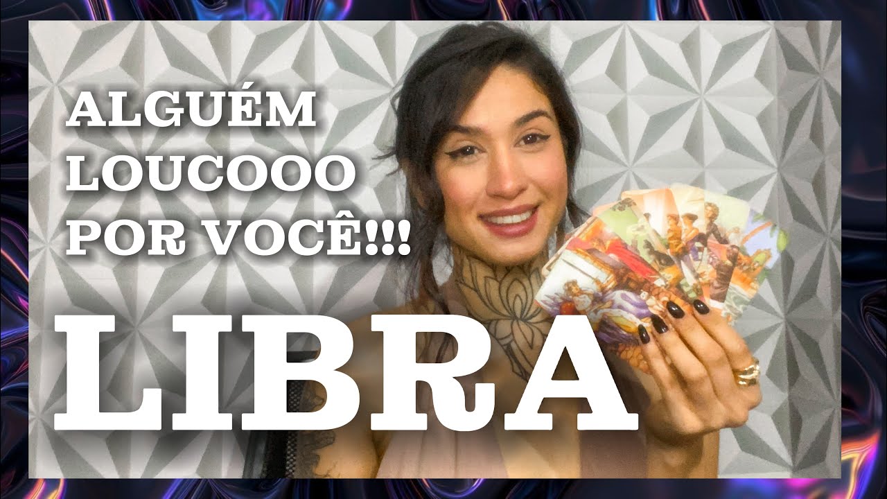 ⚡️ LIBRA ♎️ SUCESSO!!! ✨✨✨ Muita gente TE ADMIRA 🤩 