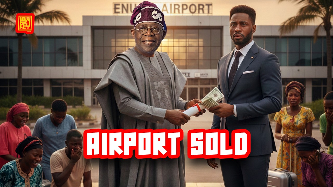 Enugu Airport Sold | Nigeria😂😂