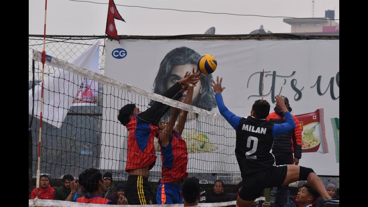 Lalitpur Vs Chautara || Final match (men's Team) || Mahanagar Cup