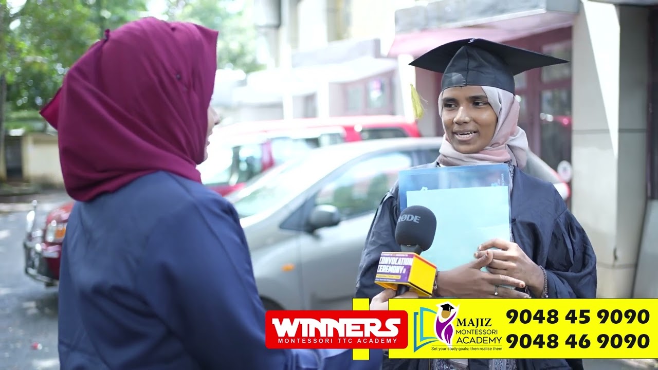 ഓൺലൈൻ വഴി പഠിച്ച് ടീച്ചറായവർക്ക് പറയാനുള്ളത് |Montessori Teacher Training