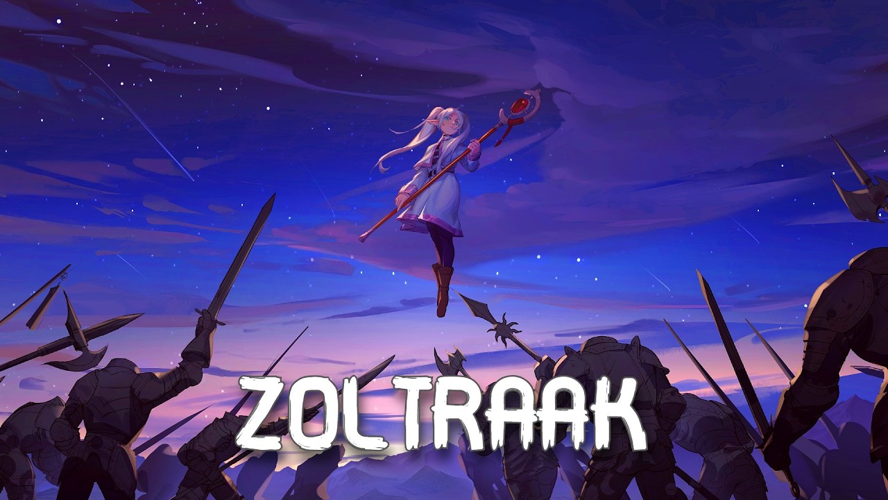 Frieren Beyond Journeys End S2 - ZoltraakTheme Remastered