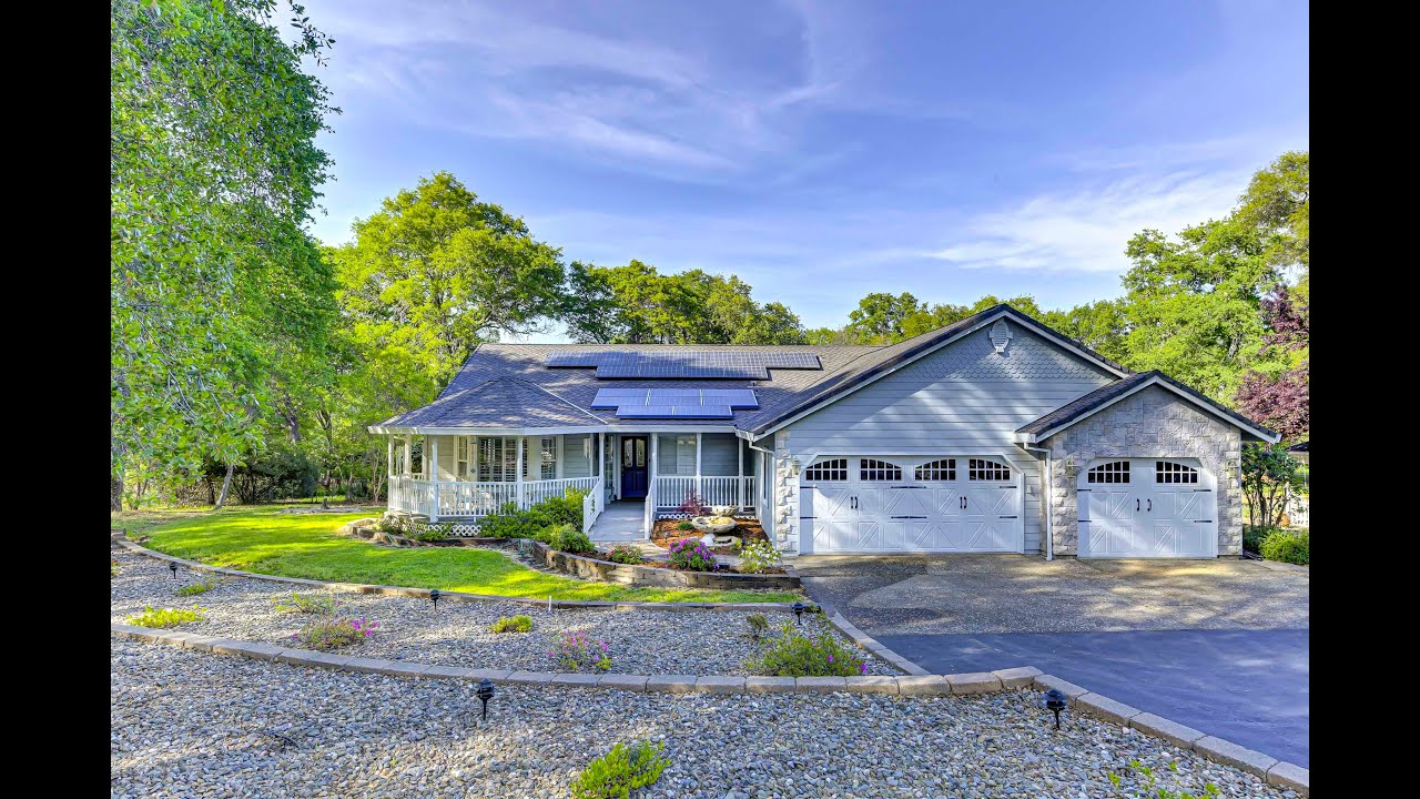 2 one story homes Multi Generational Living in Shingle Springs Ca.
