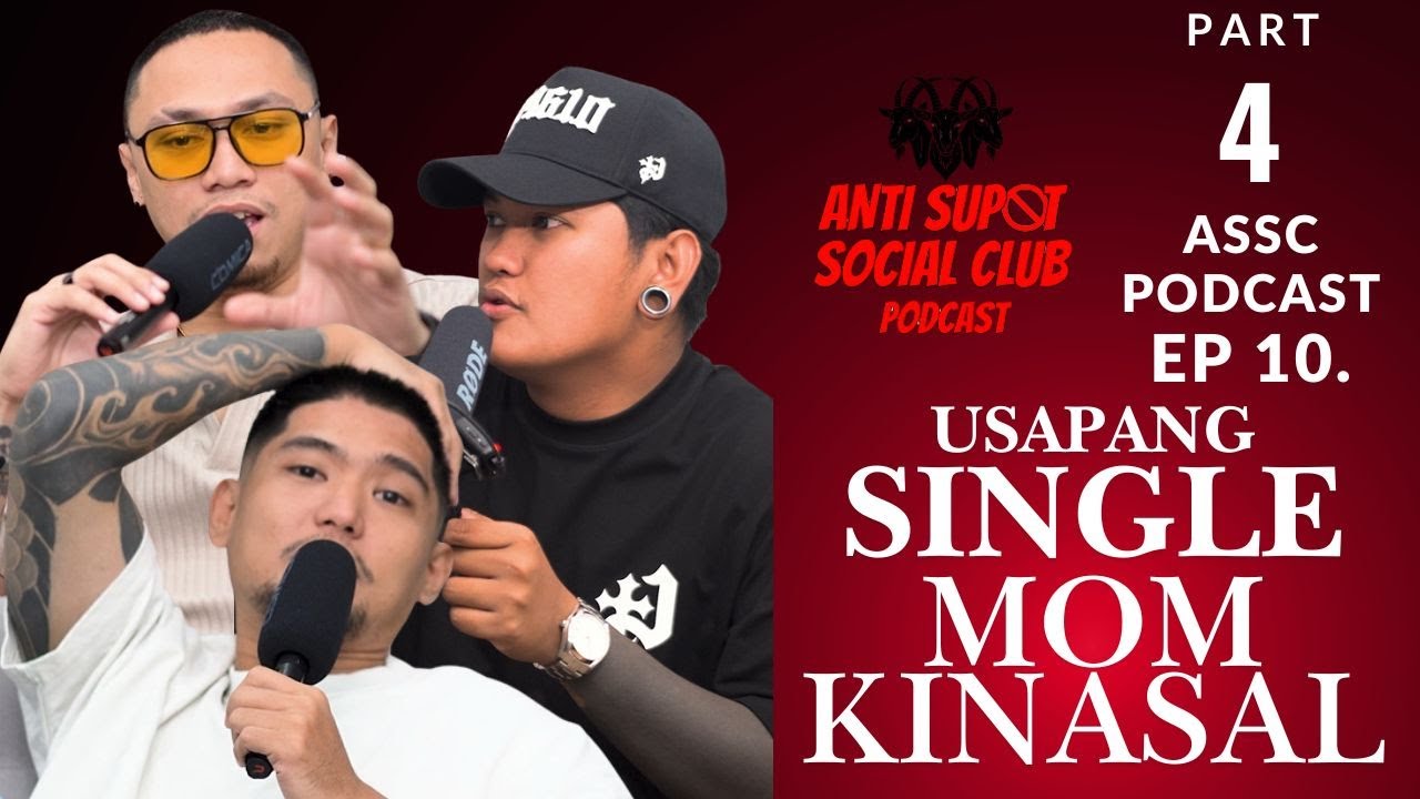 Part 4/6 | Episode 10 Usapang SINGLE MOM KINASAL