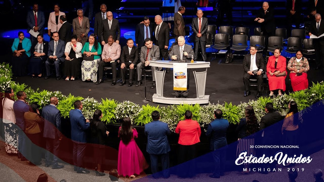 Ultimo Culto // Convención Nacional MMM USA 2019