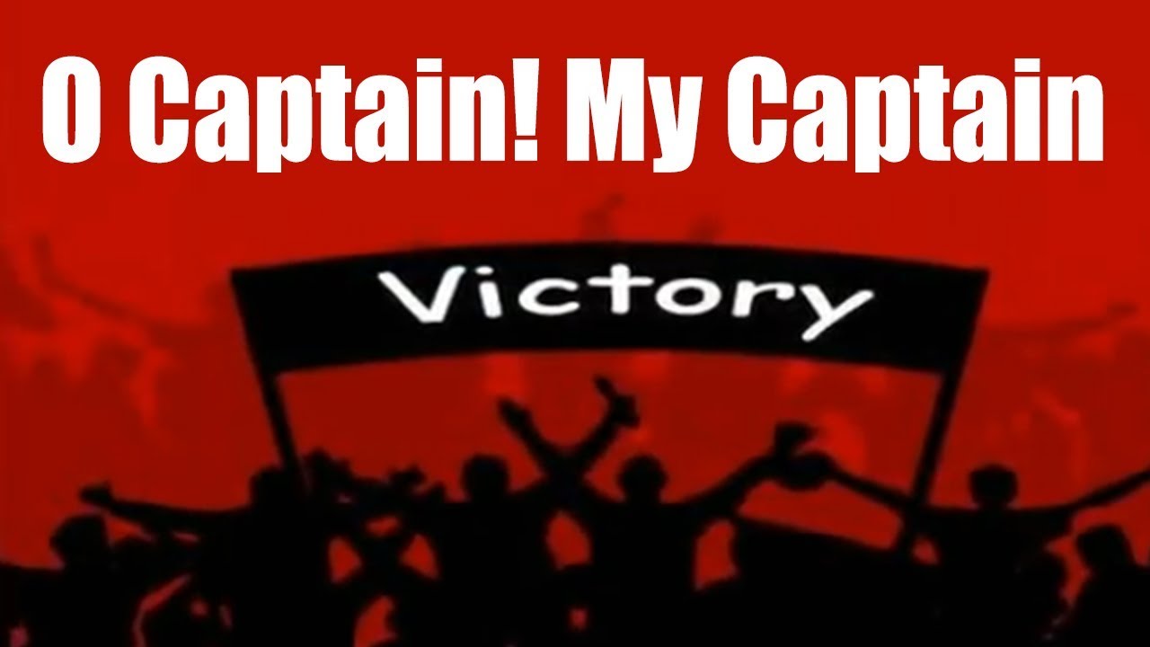O Captain! My Captain | English | SSC 10th