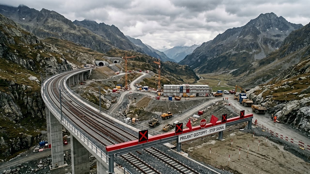 &euro;242 Billion And Europe Still Can&rsquo;t Finish These Projects