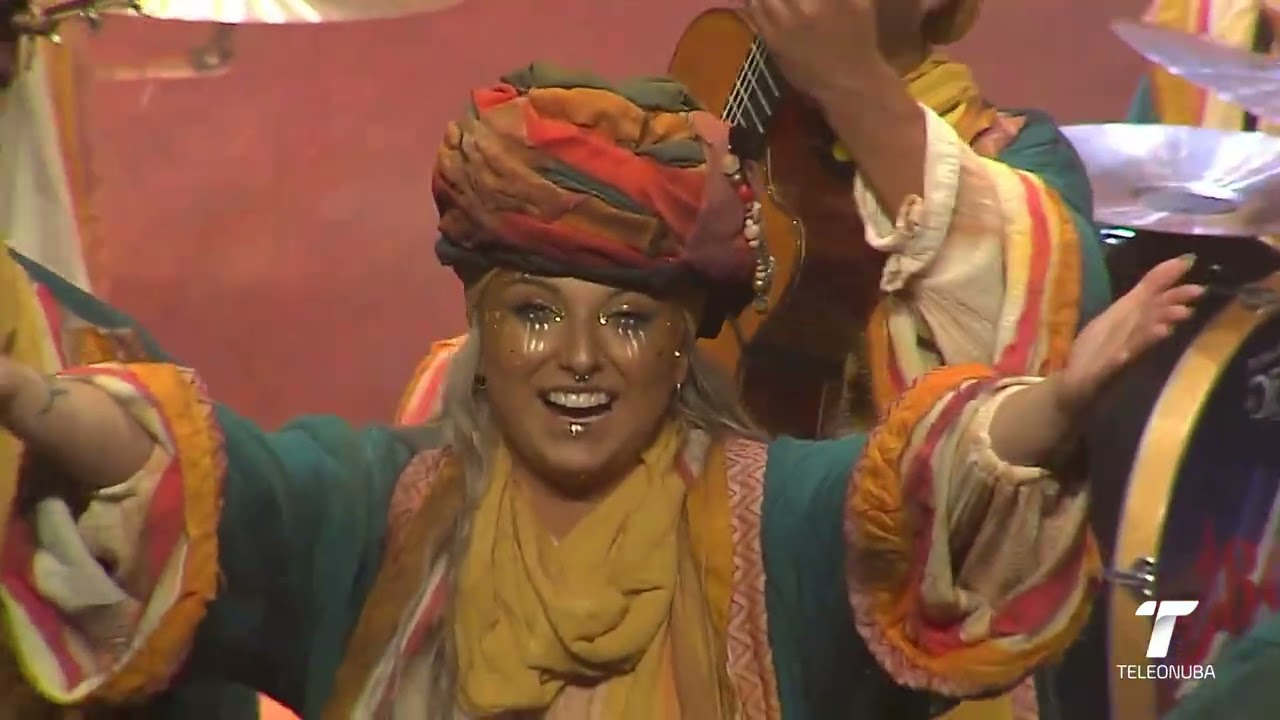 DESIERTO - Fase Preliminar Carnaval Colombino 2026