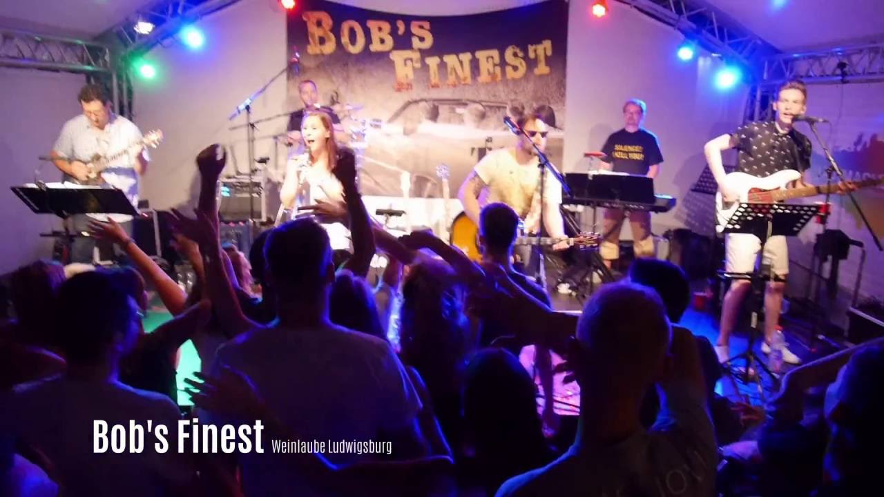 Weinlaube Ludwigsburg Bob's Finest Bobs finest