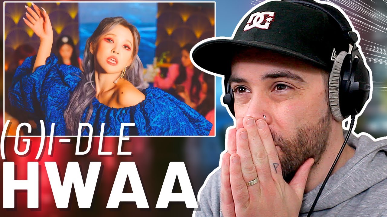 KPOP Producer Reacts to HWAA - (G)I-DLE