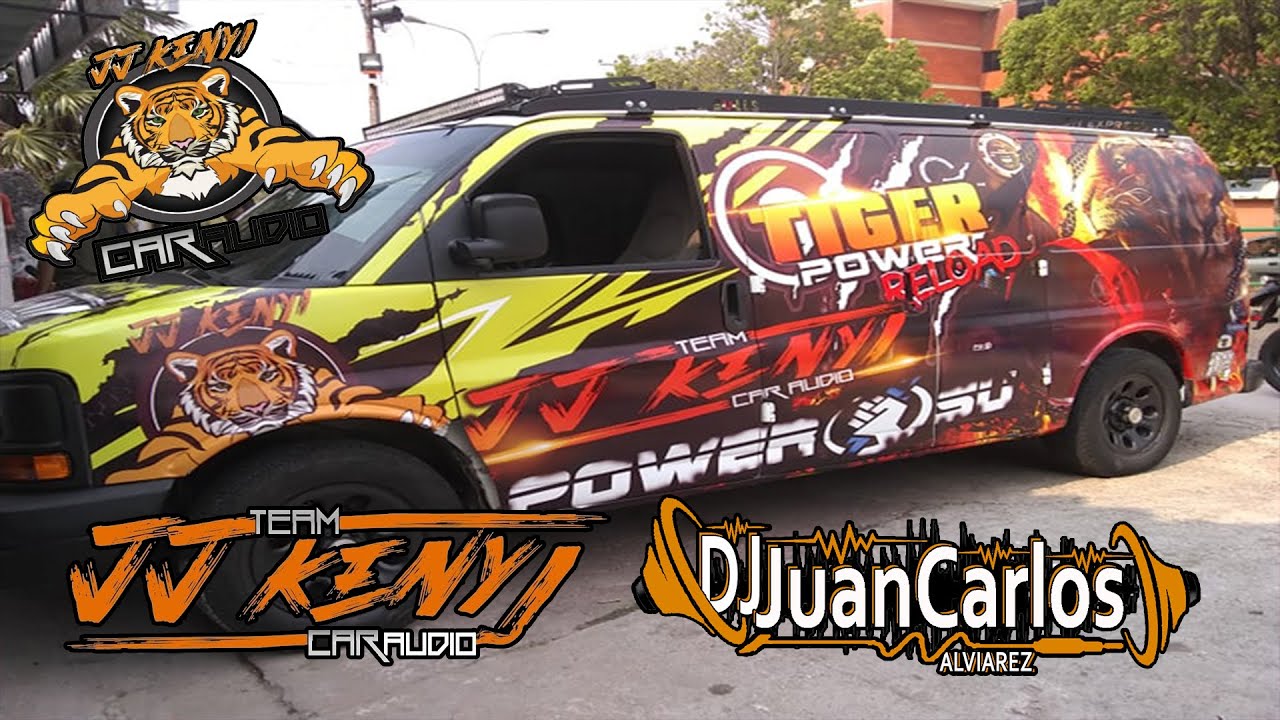 (Aleteo) Team JJ Kenyi Car Audio - Dj Juan Carlos Alviarez