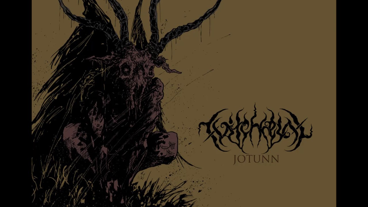 Witchhelm - I Am ( Wolf )