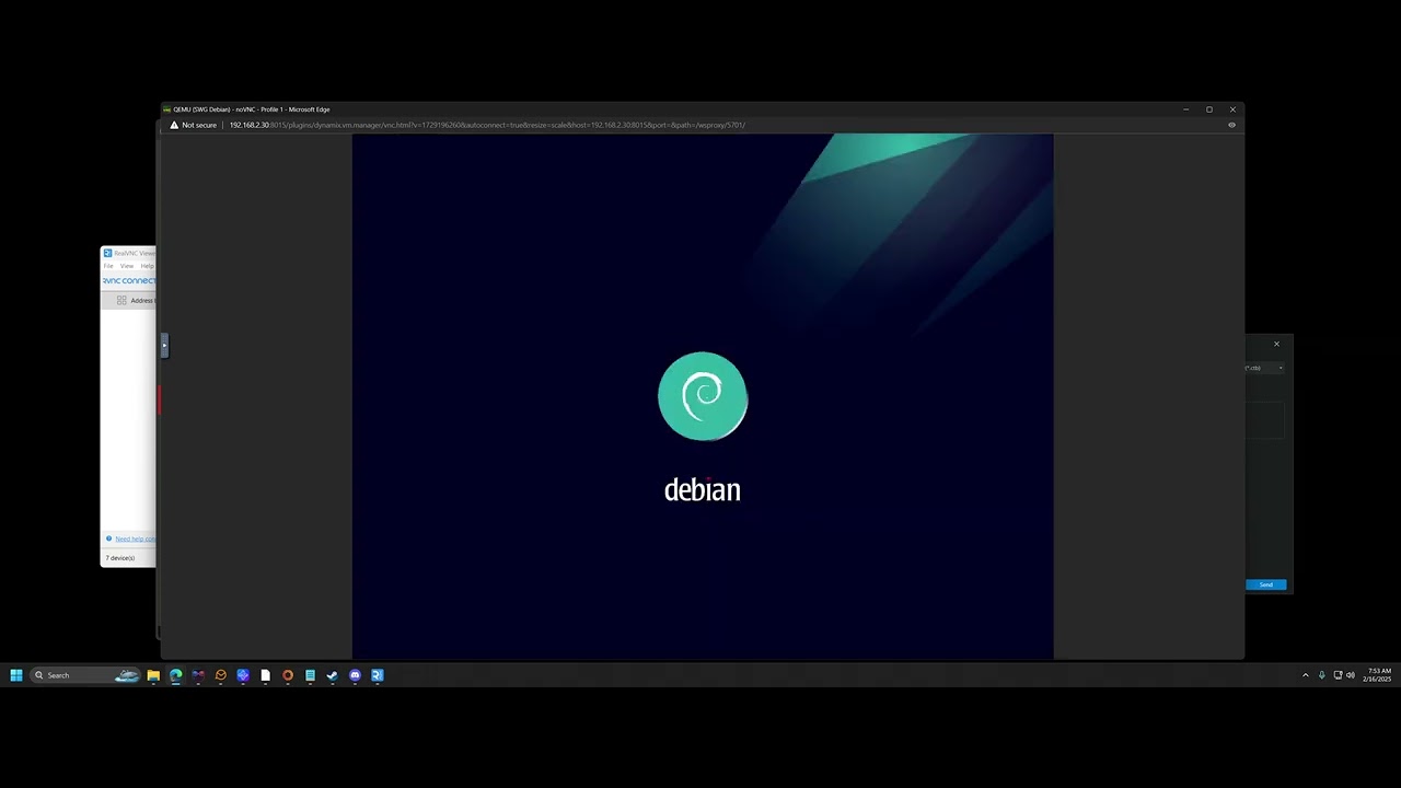 SWGEMU Linux install