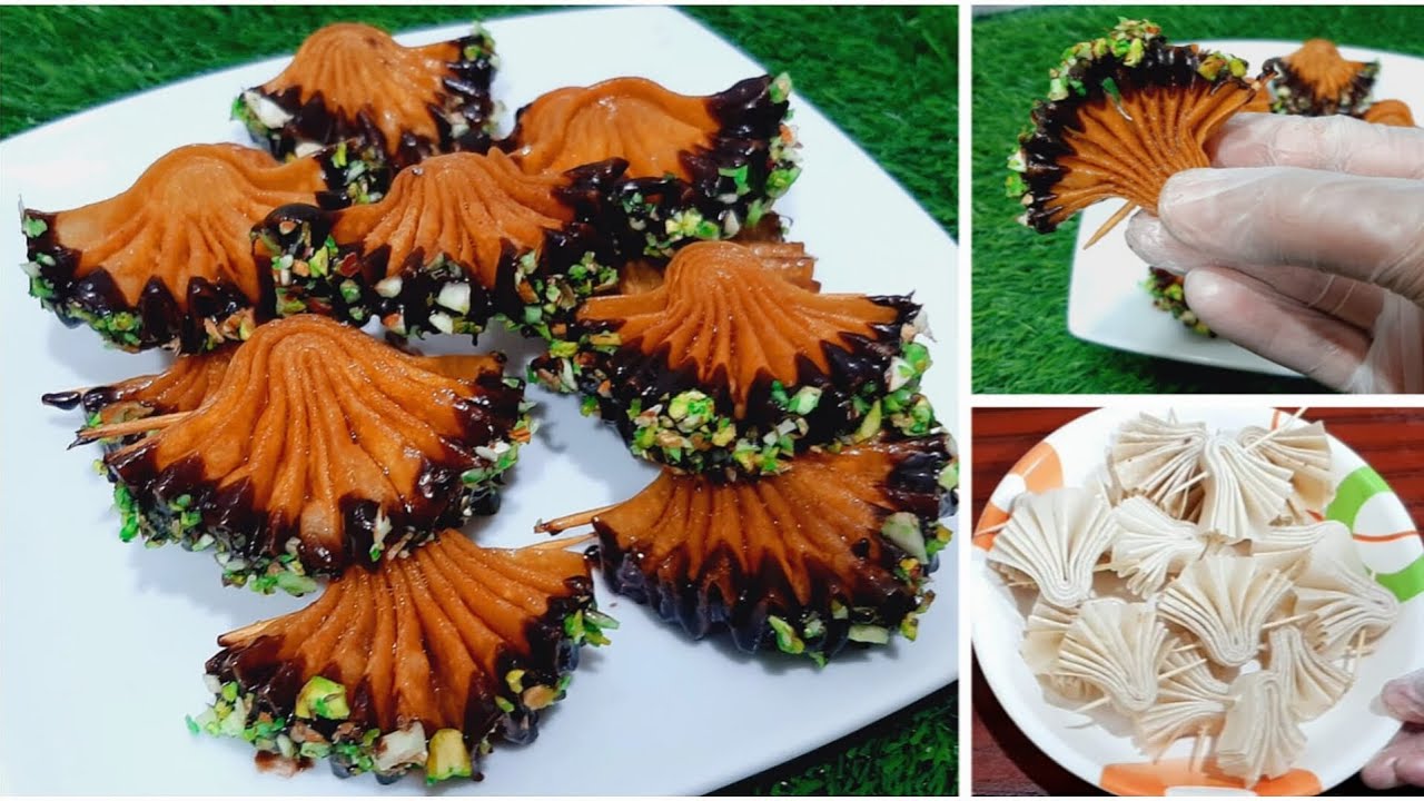 Turkish Viral Pookie Baklava | Baklava | Baklava Recipe |