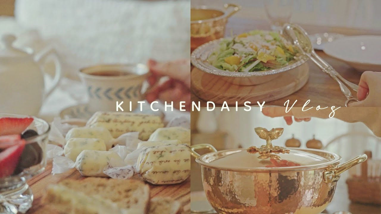 Обычная жизнь в уютной весенней кухне | Легкий завтрак, обед и ужин 🍲