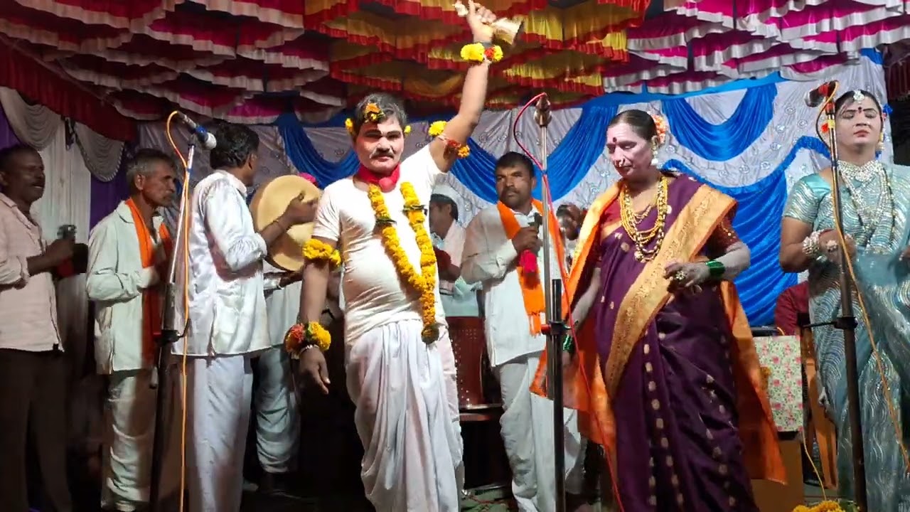 ಯಾಕ್ ಗಂಗಾ ಎಲ್ಲಿ ಹುಂಟೆ ಅವಸರ ಸಂಗ್ಯಾ ಬಾಳ್ಯಾ ನಾಟಕ 