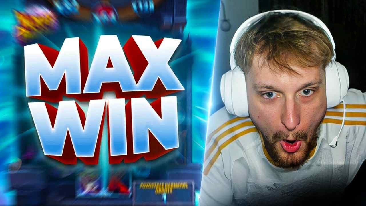 VYSOTZKY PIERWSZY MAX WIN I KOLEJNY NIESAMOWITY DZIEŃ