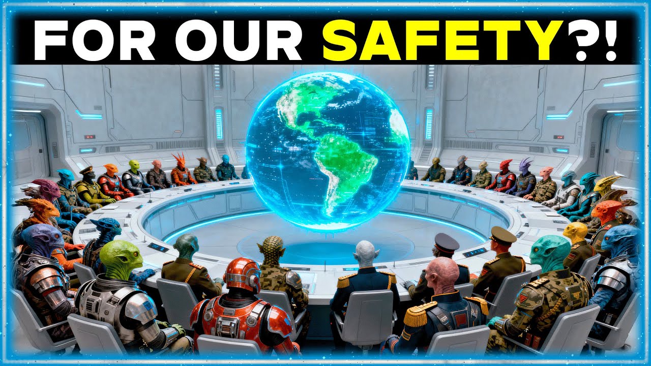 Why Galactic Law Forbids Humans From Fighting Wars | Best HFY Stories