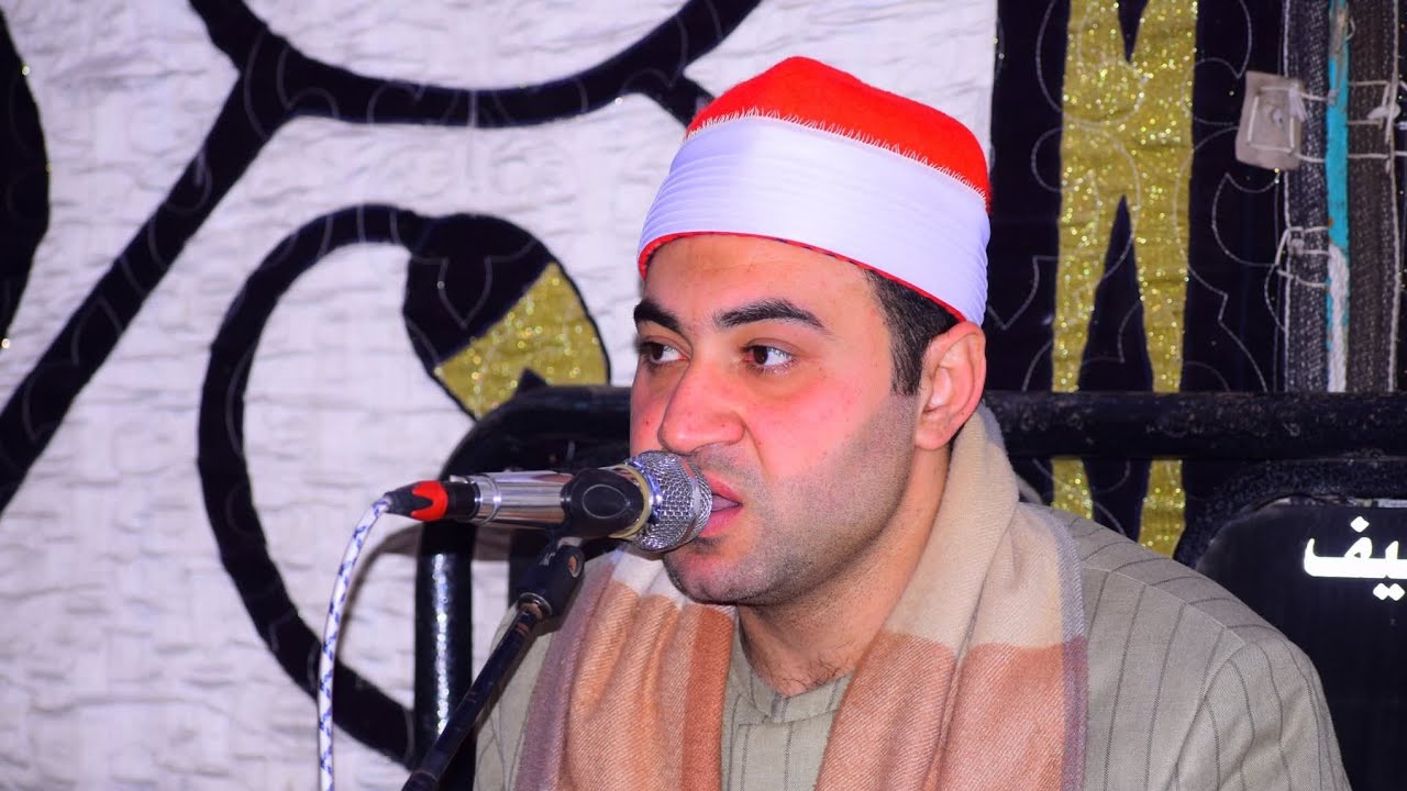 ربع العصر الشيخ احمد السعيد عطا عزاء الحاج عادل الصاوي بصهرجت الكبرى ميت غمر دقهليه 