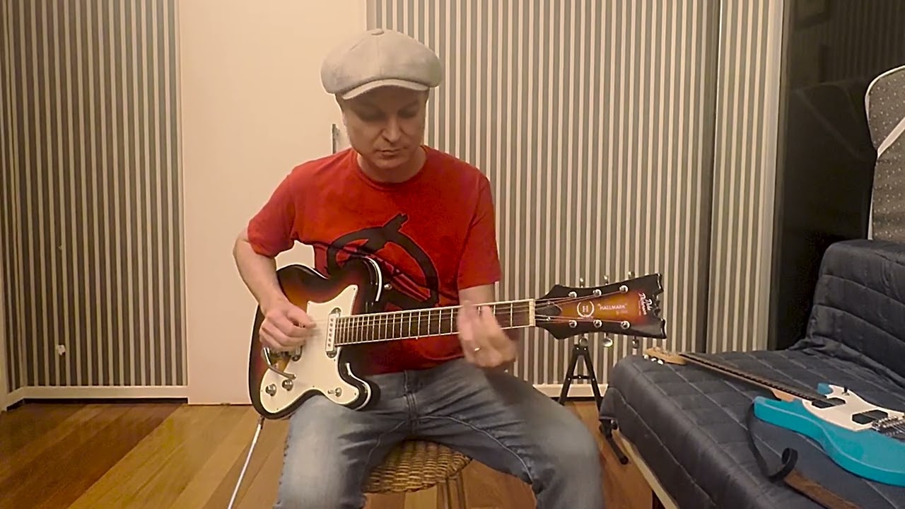 Humberto Scaburi - Daydream